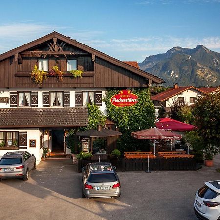 Gasthof Fischerstueberl Rottau Exterior photo