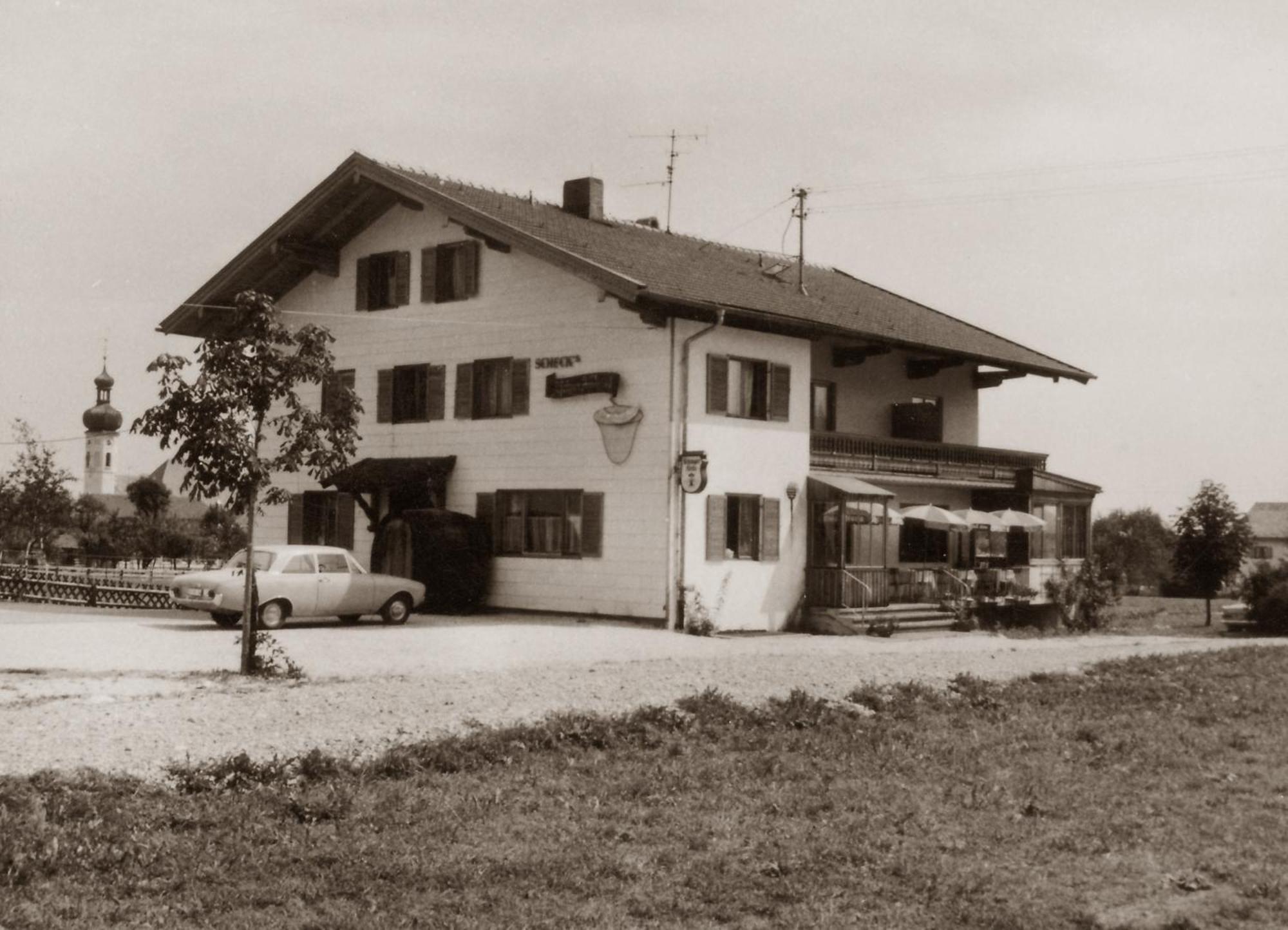 Gasthof Fischerstueberl Rottau Exterior photo