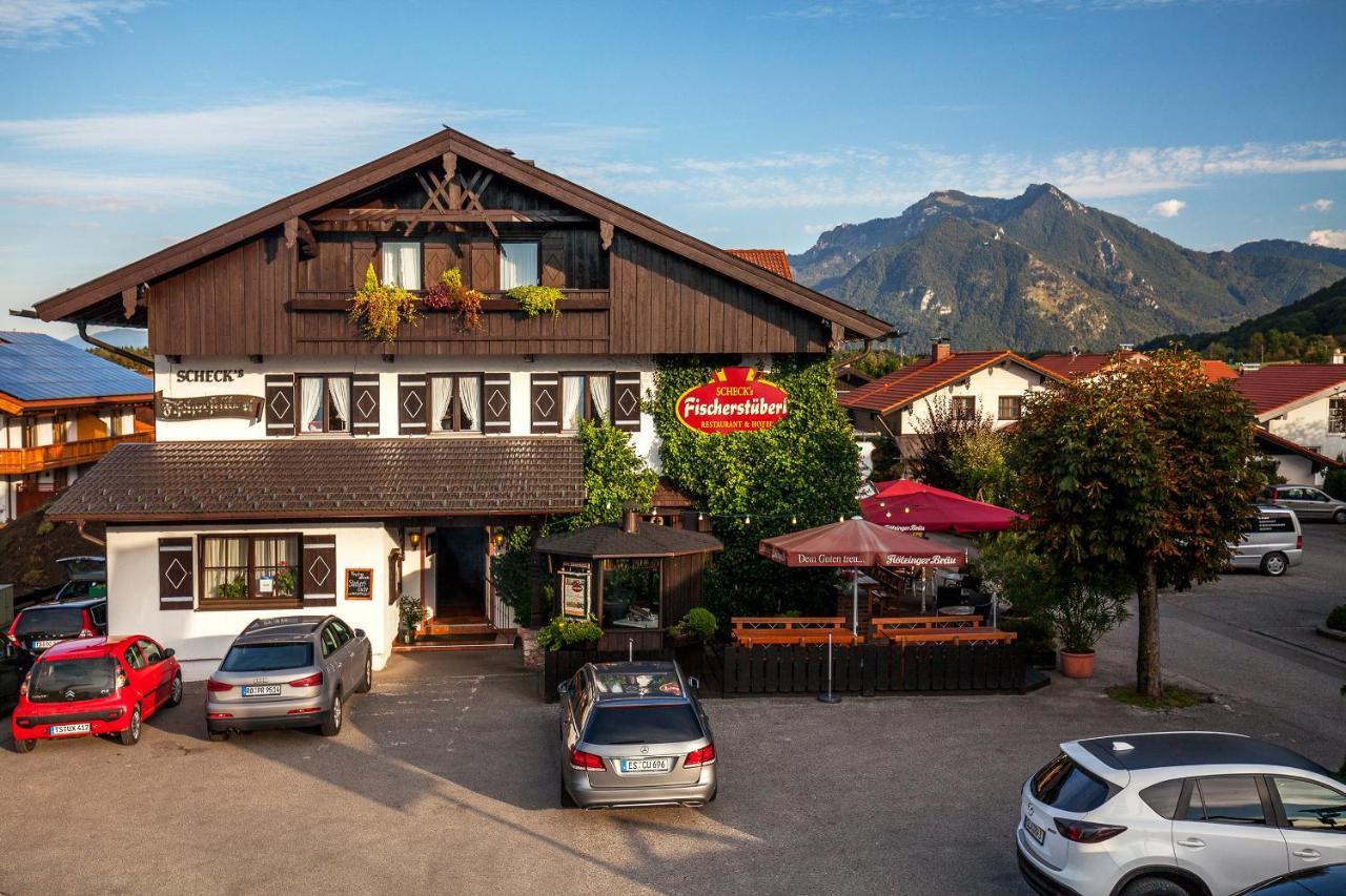 Gasthof Fischerstueberl Rottau Exterior photo